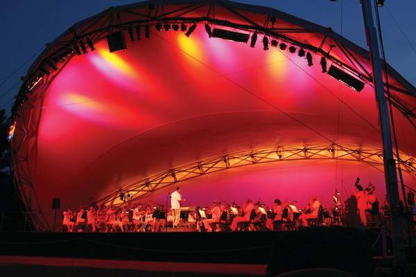 Symphony on the Prairie