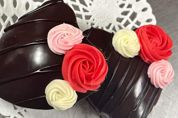 Titus Valentine treat