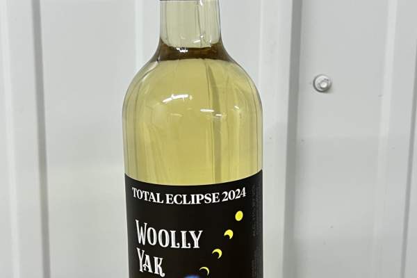 Woolly Yak Wine