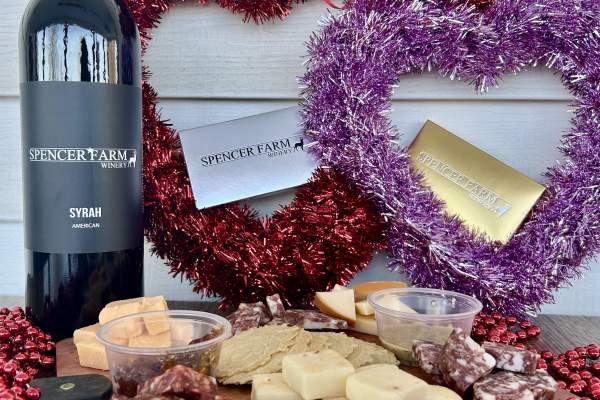 Valentine Spencer Farm Winery