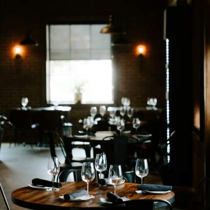 Ristorante Roma - intertior