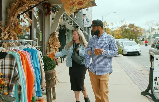 Sip and Stroll in Hamilton County, Indiana with DORA101