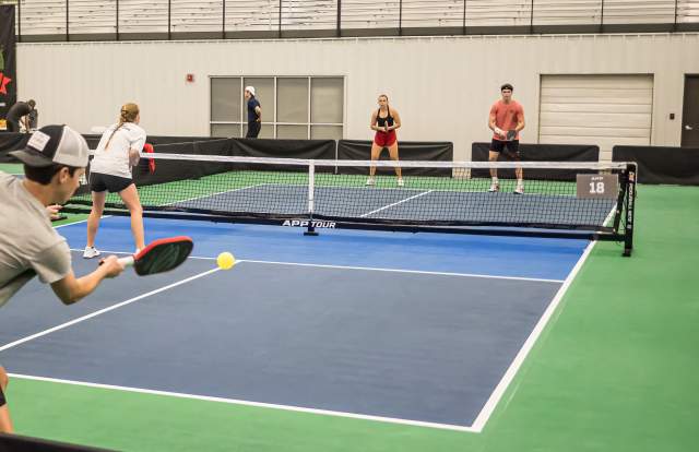 Where to Play Pickleball in Hamilton County, Indiana