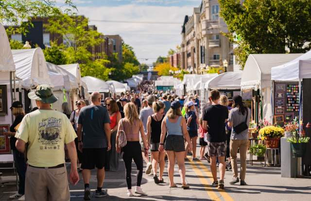 Top Food and Drink Festivals in Hamilton County