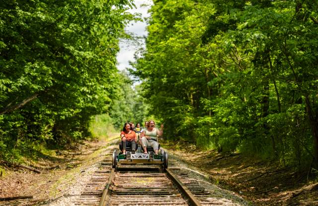 Spring Getaway Ideas for Families in Hamilton County, Indiana