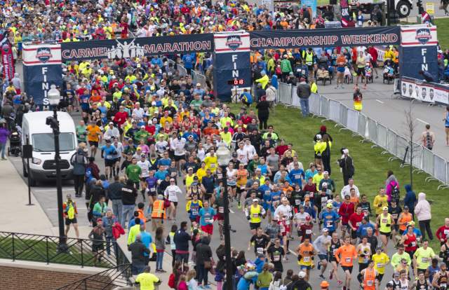 Where to Fuel Up for, Recover From & Celebrate After the Big Race in Hamilton County
