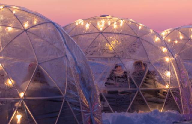 Where to Find Heated Outdoor Dining in Hamilton County, Indiana