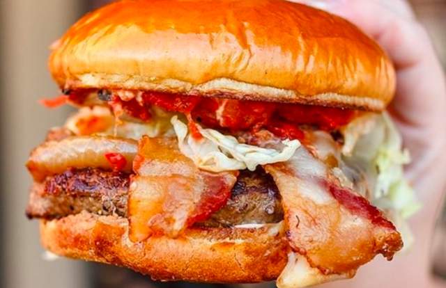 Yelp’s Top 10 Burger Spots in Hamilton County