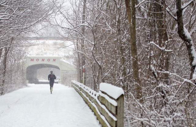 Best Places for a Winter Hike in Hamilton County, Indiana
