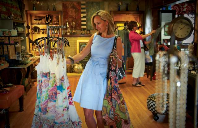 Thrifting in Hamilton County, Indiana