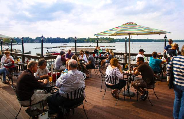 A Guide to Patio Dining in Hamilton County