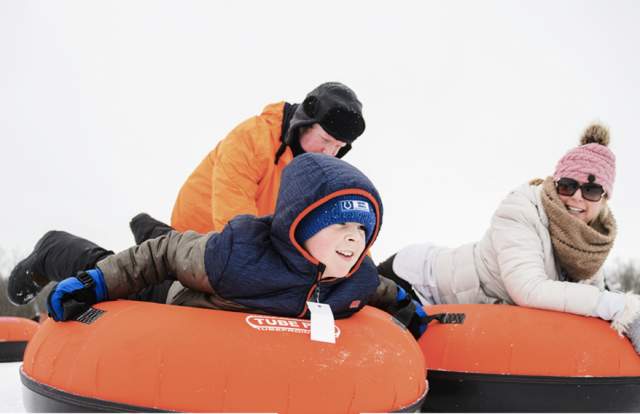 Visit Koteewi Run Seasonal Slopes this Winter