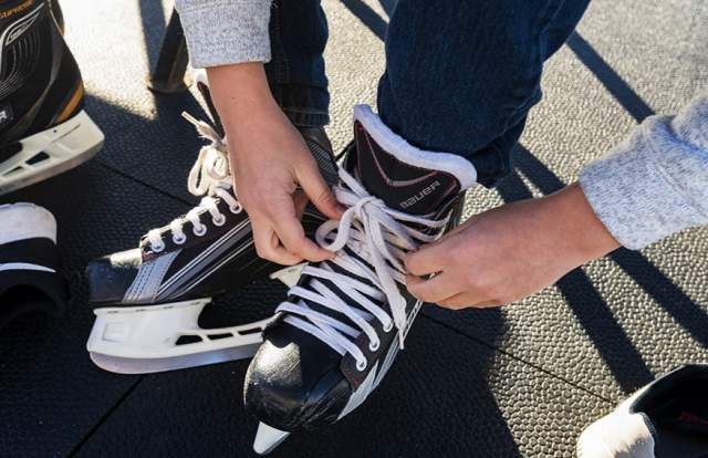 Best Places to Skate and Sled North of Indy