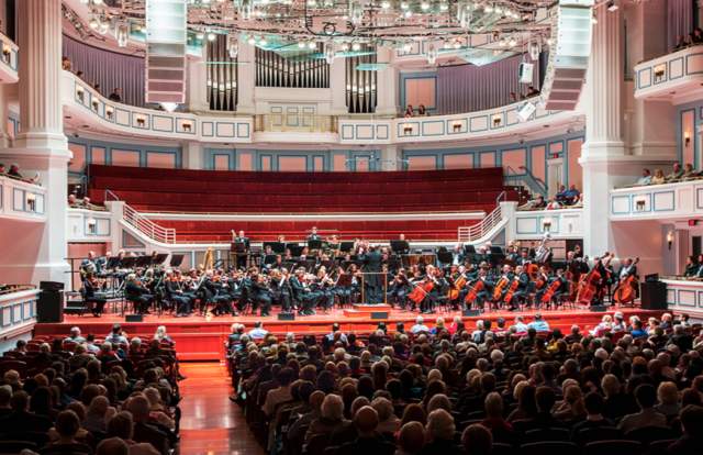Season Schedule: The Center for the Performing Arts in Carmel, Indiana