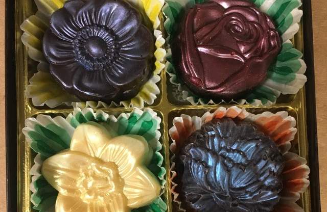 Indiana Artisan chocolate candy Easter