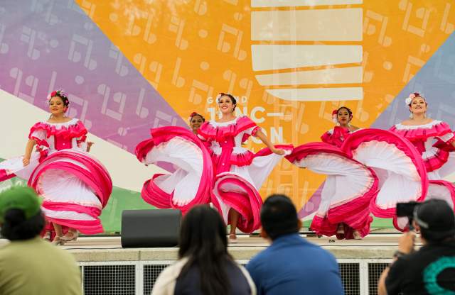 Westfield International Festival Celebrates Culture