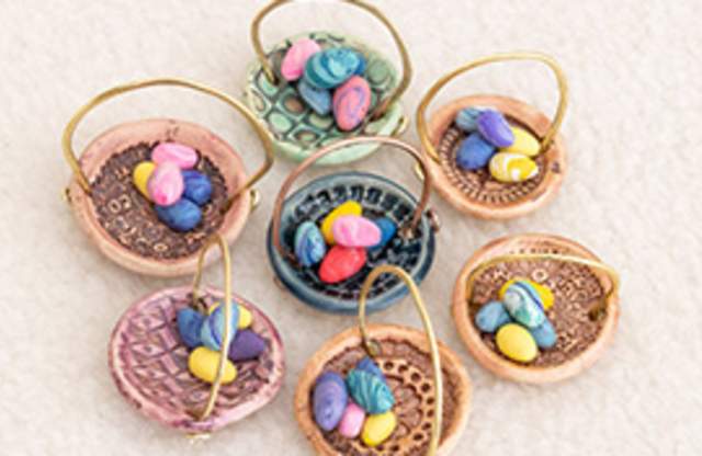 DTN - MF - Indiana Artisan Gifts & Gallery - "Easter"