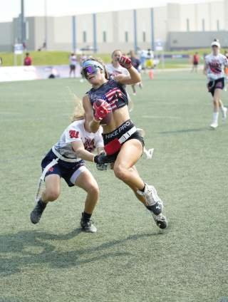 flag football