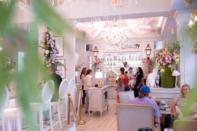 Where to Have Tea in Hamilton County, Indiana