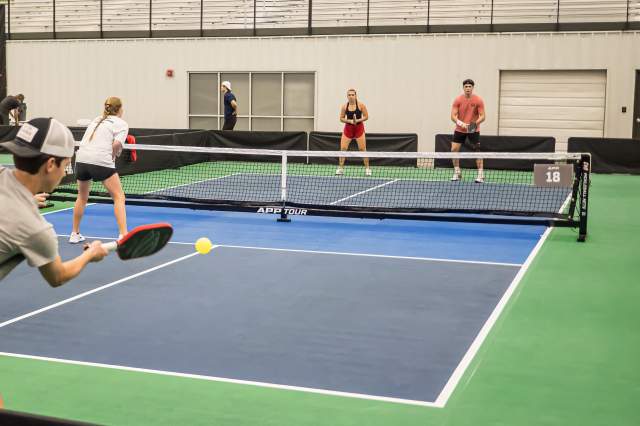 Where to Play Pickleball in Hamilton County, Indiana