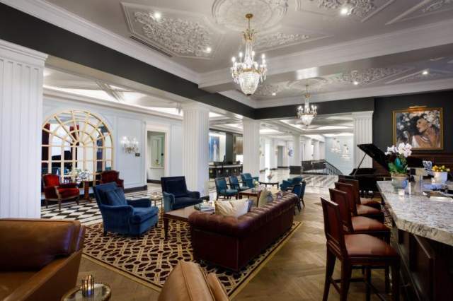 Hotel Carmichael