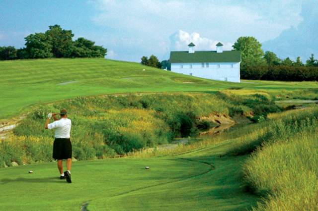 Trailblazing the Pete Dye Golf Trail