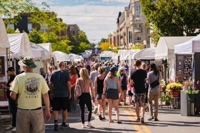 Top Food and Drink Festivals in Hamilton County