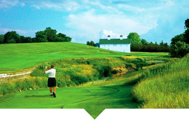 A Dye-Namic Trio of Golf Courses from Pete Dye