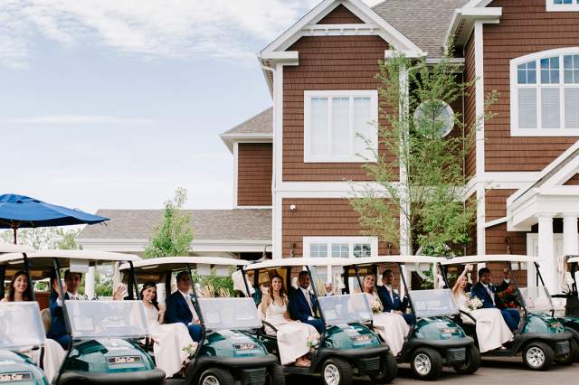 8 New Bridal Venues to Check Out For Your Wedding