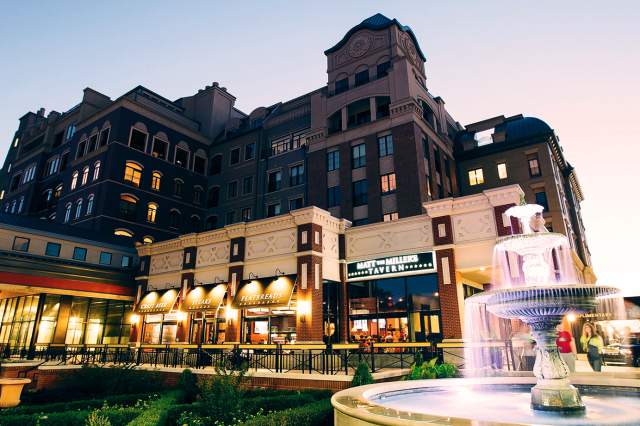 Carmel City Center