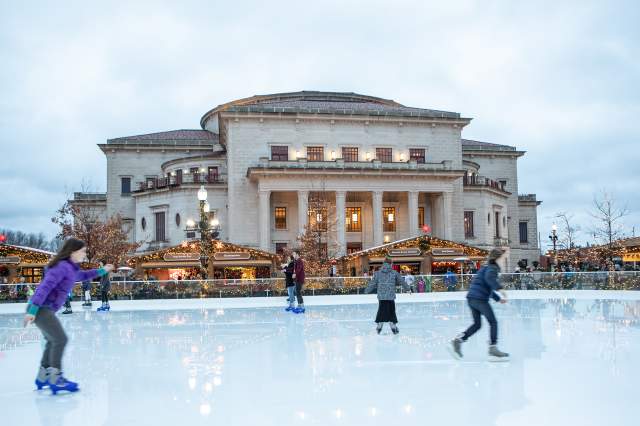 December Events - Carmel Christkindlmarkt