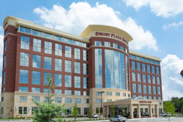 Drury Plaza Hotel