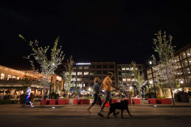Monon Trail - Midtown Plaza