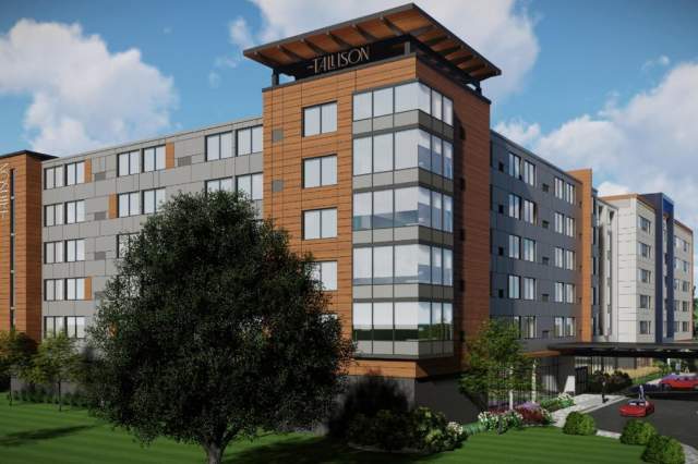 Tallison rendering