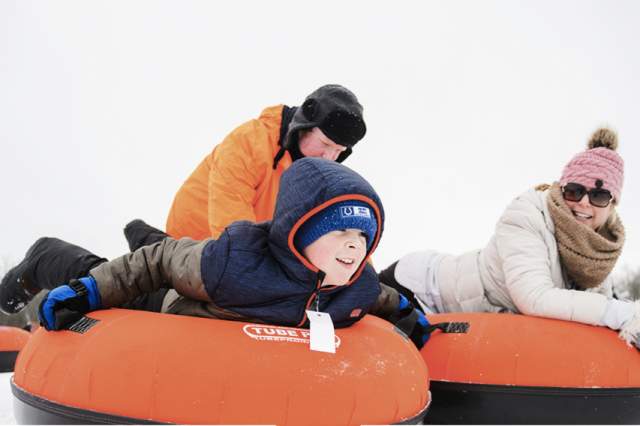 Visit Koteewi Run Seasonal Slopes this Winter