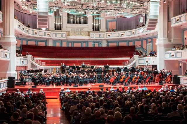2026-2027 Season Schedule: The Center for the Performing Arts in Carmel, Indiana