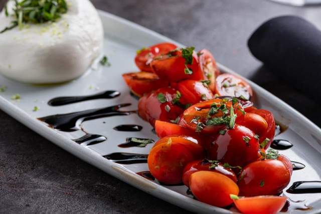 Ristorante Roma - caprese