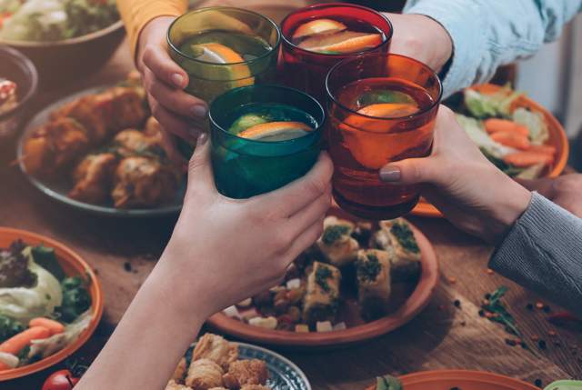 A Full List of Hamilton County Restaurants Participating in Devour Indy
