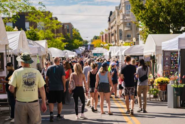 Top Food and Drink Festivals in Hamilton County