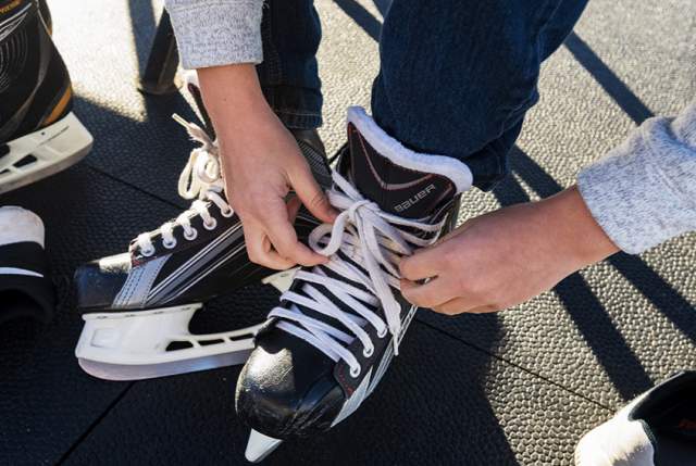 Best Places to Skate and Sled North of Indy