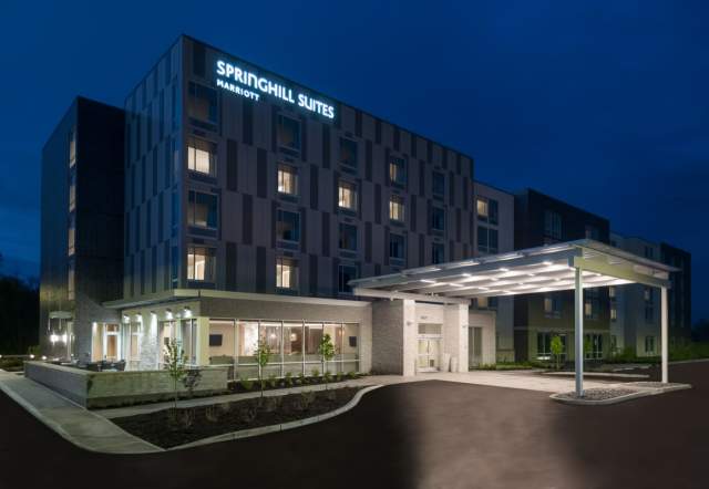 SpringHill Suites by Marriott Indianapolis Westfield