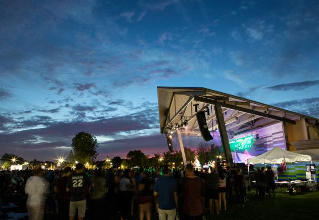 Accessible dining and entertainment in Fishers, IN