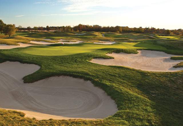 Golf Course Feature: Purgatory