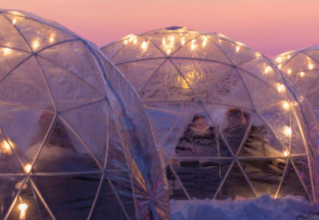 Where to Find Heated Outdoor Dining in Hamilton County, Indiana