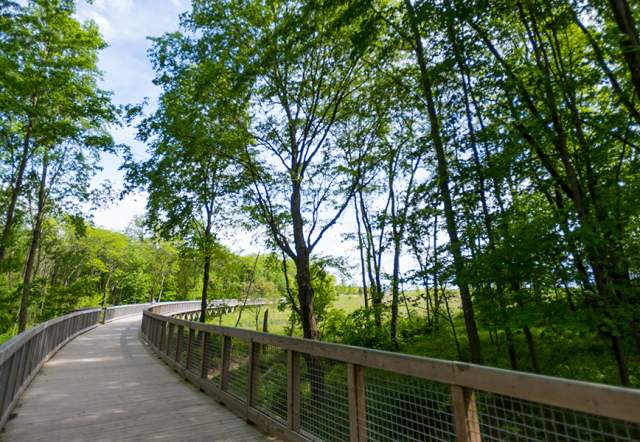 An accessible guide to parks in Hamilton County, Indiana