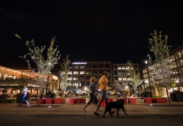 Monon Trail - Midtown Plaza