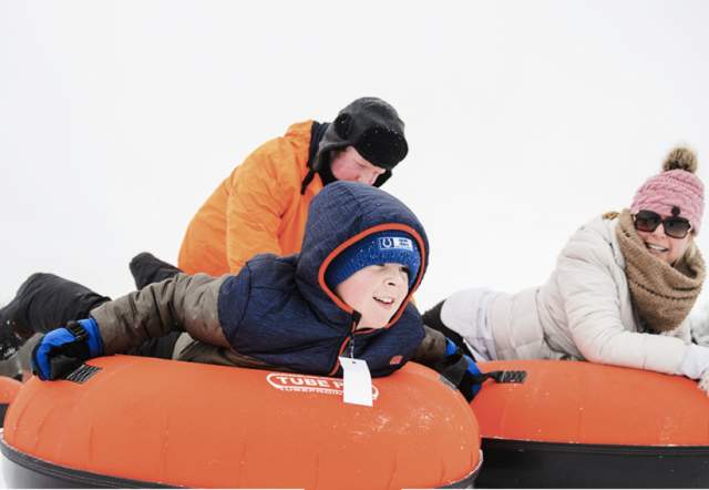 Visit Koteewi Run Seasonal Slopes this Winter