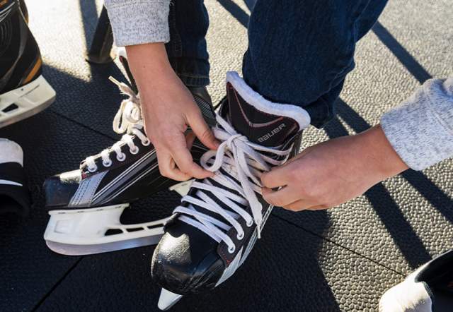 Best Places to Skate and Sled North of Indy