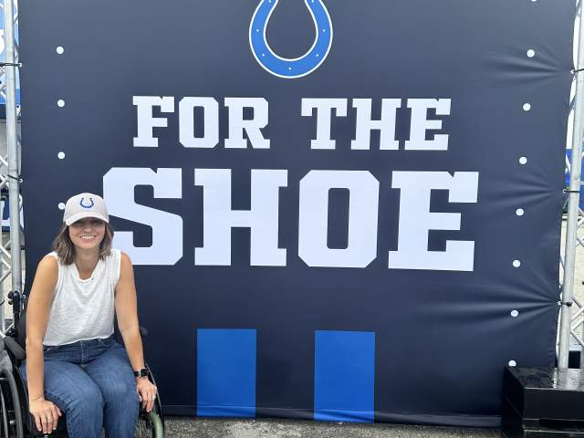 Colts Camp accessible