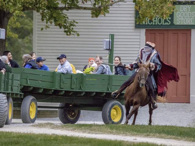 Things to Do for Halloween in Hamilton County, Indiana